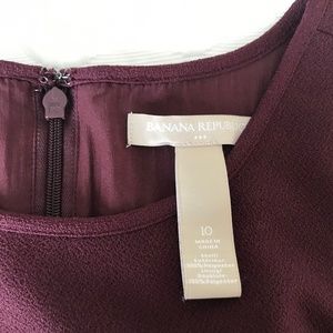 Banana Republic dress